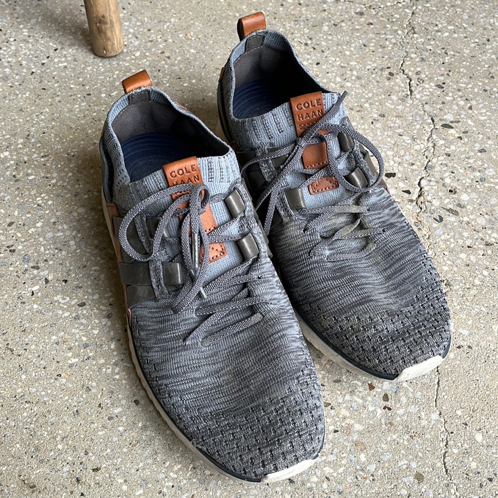 Size 9 Cole Haan Grand.os Sneakers
